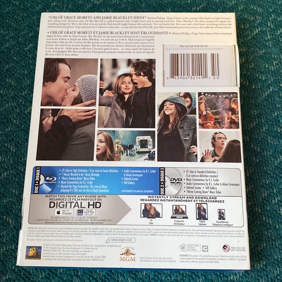 4 sealed Blu-Ray movie - Picture 7 of 9
